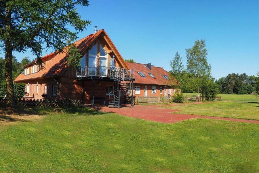 Schroederhof Apartment Unterluss Exterior photo