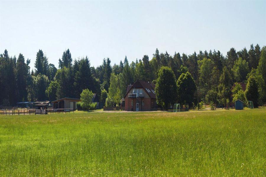 Schroederhof Apartment Unterluss Exterior photo